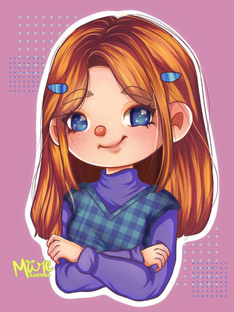 Chibi (busto)